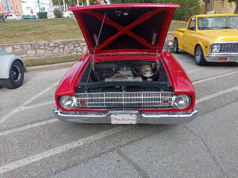 1961 Ford Falcon