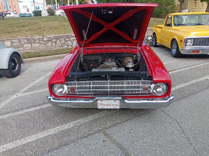 1961 Ford Falcon