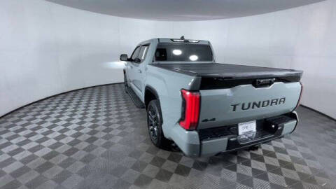 2024 Toyota Tundra Platinum HV
