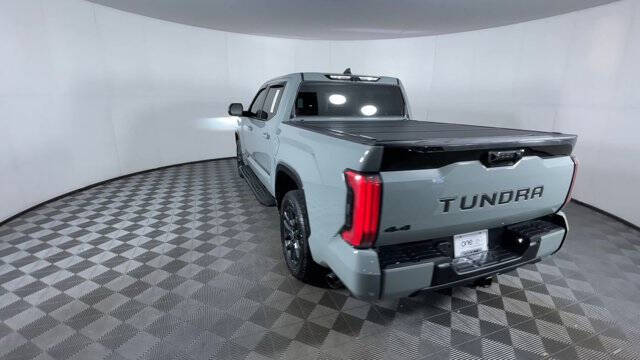 2024 Toyota Tundra Platinum HV