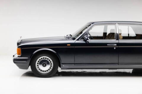1998 Rolls-Royce Silver Spur