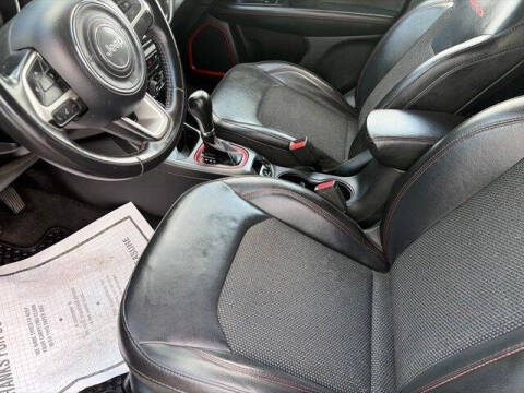 2019 Jeep Compass Trailhawk