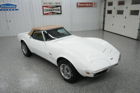 1969 Chevrolet Corvette