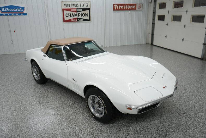 1969 Chevrolet Corvette