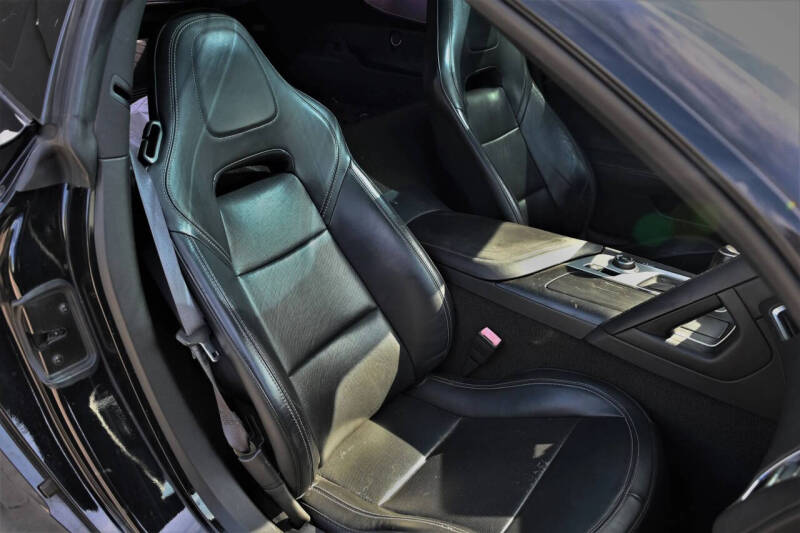 2015 Chevrolet Corvette Stingray