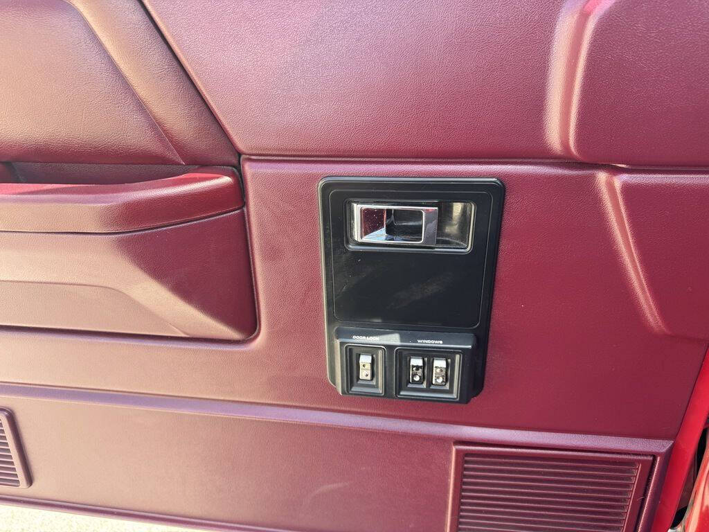 1989 Dodge Dakota 19