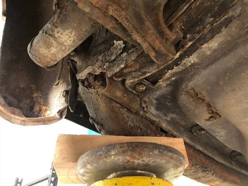 1977 Volkswagen Beetle