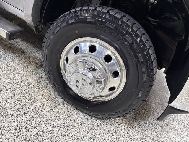 2020 RAM 3500 Laramie