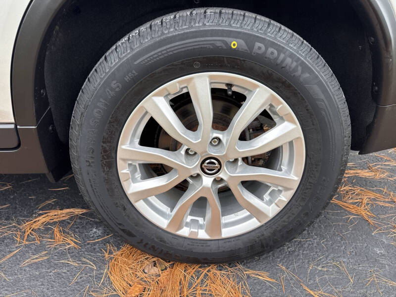 2019 Nissan Rogue SV