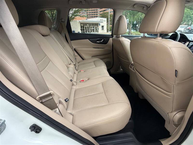 2016 Nissan Rogue SL