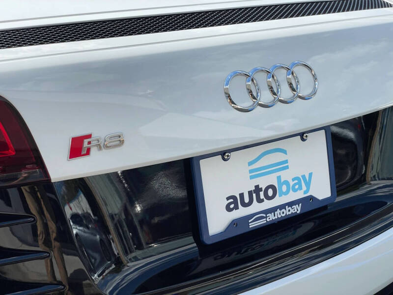 2015 Audi R8 5.2 quattro