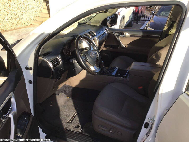 2021 Lexus GX 460