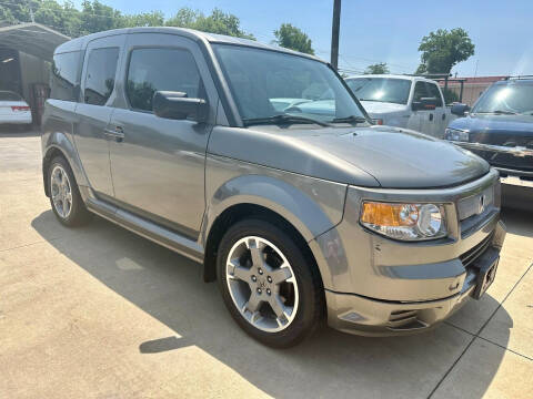 2008 Honda Element for sale at Van 2 Auto Sales Inc in Siler City NC