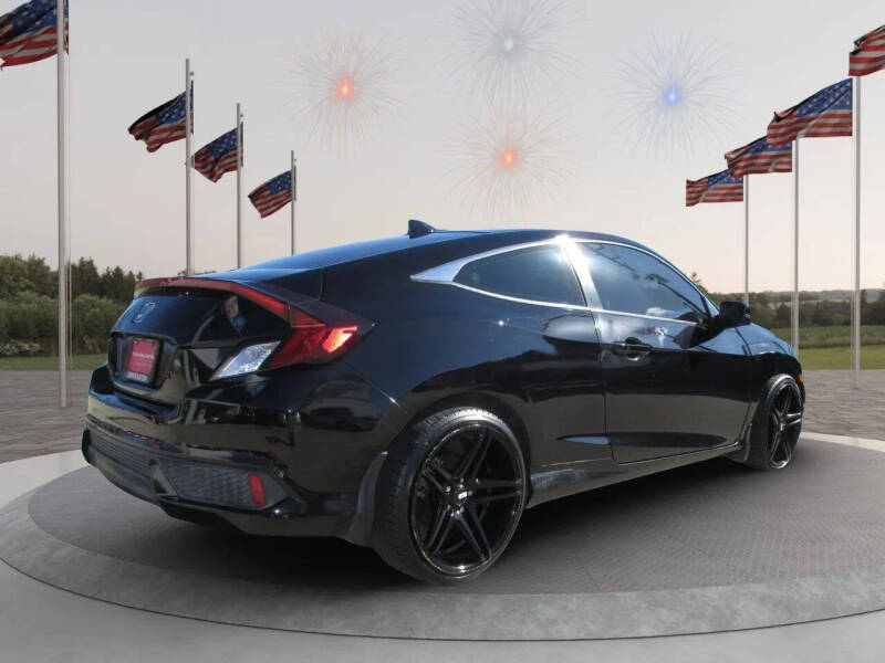 2017 Honda Civic EX-T