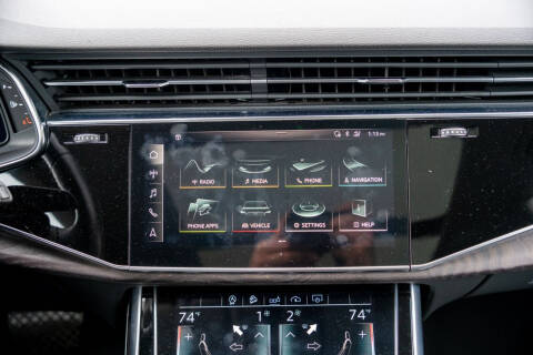 2020 Audi Q8 quattro Premium Plus 55 TFSI