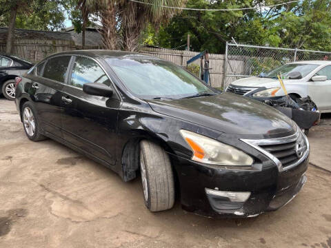 2013 Nissan Altima