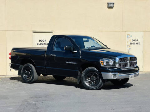 2007 Dodge Ram 1500 ST