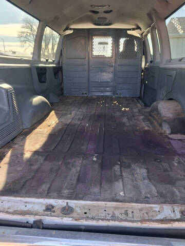 2013 Ford E-Series E-350 SD XLT