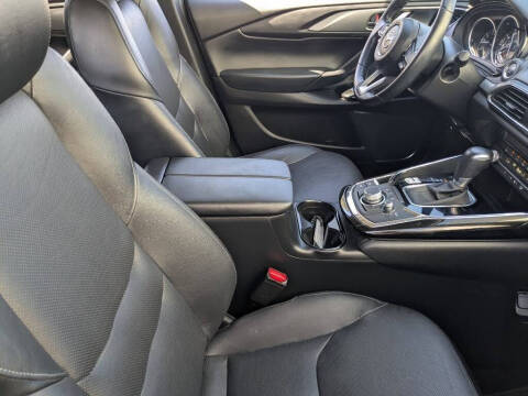 2022 Mazda CX-9 Touring