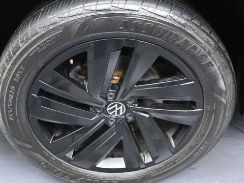 2022 Volkswagen Atlas Cross Sport V6 SE 4Motion