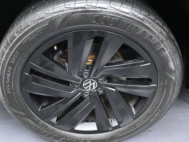 2022 Volkswagen Atlas Cross Sport V6 SE 4Motion