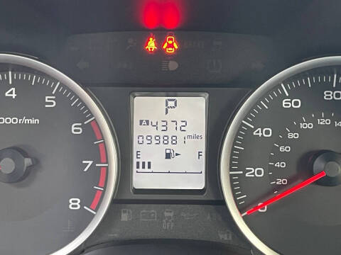 2018 Subaru Forester 2.5i