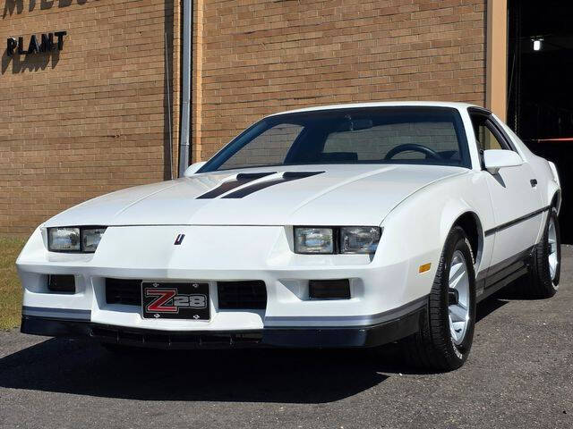 1984 Chevrolet Camaro Z28