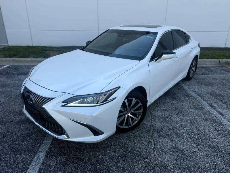 2020 Lexus ES 350
