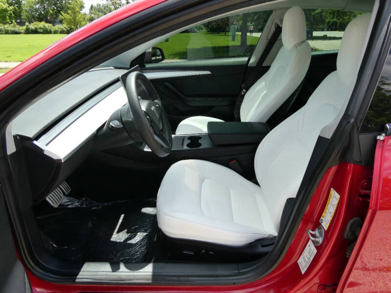 2021 Tesla Model 3 Performance
