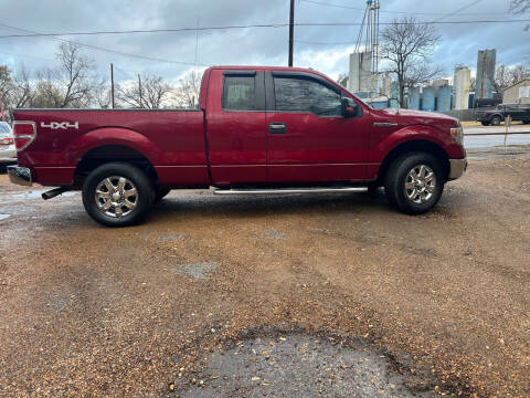 2014 Ford F-150 XLT