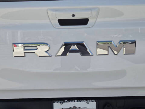 2025 RAM 1500 Laramie