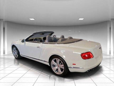 2013 Bentley Continental GT V8