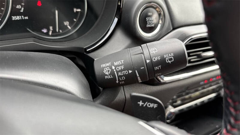 2022 Mazda CX-9 Carbon Edition