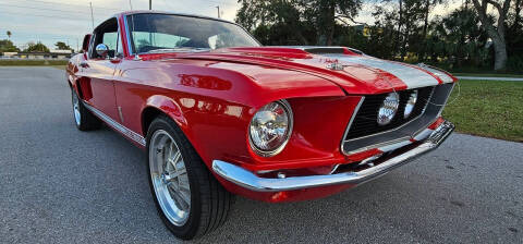1967 Ford Shelby GT350
