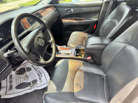 2007 Buick LaCrosse CXL