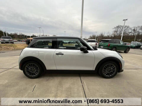 2025 MINI Hardtop 2 Door Cooper S