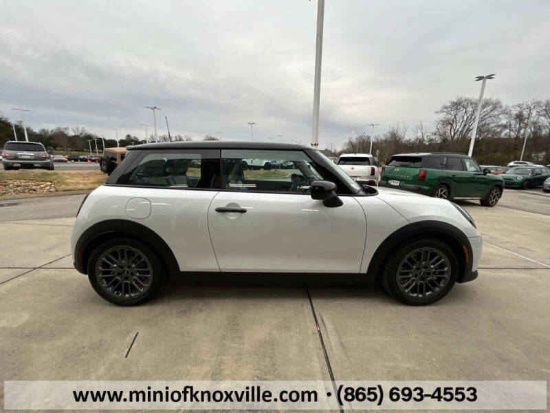 2025 MINI Hardtop 2 Door Cooper S