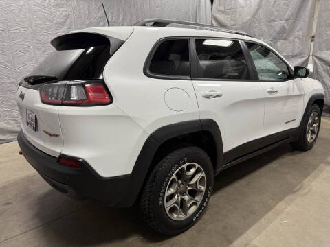 2020 Jeep Cherokee Trailhawk