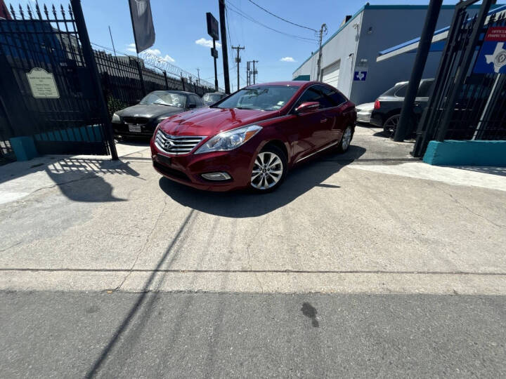 2013 Hyundai Azera for sale at MGM Auto in San Antonio, TX