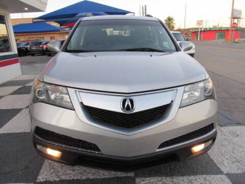 2013 Acura MDX SH-AWD w/Tech