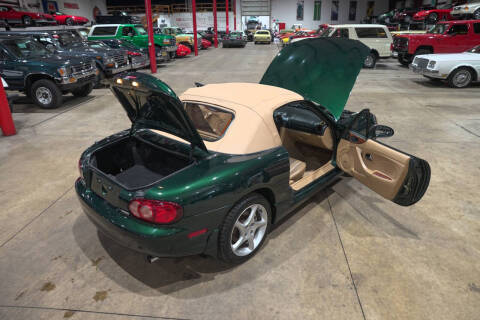 2002 Mazda MX-5 Miata LS