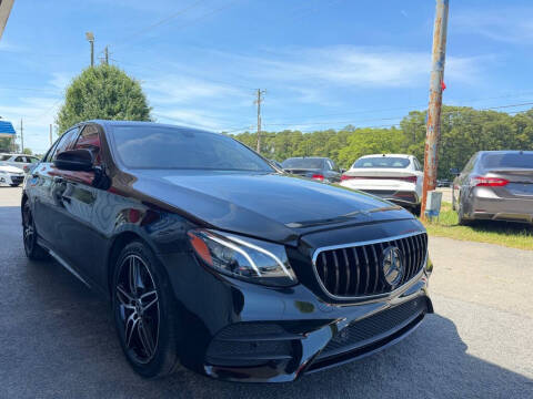 2019 Mercedes-Benz E-Class E 300