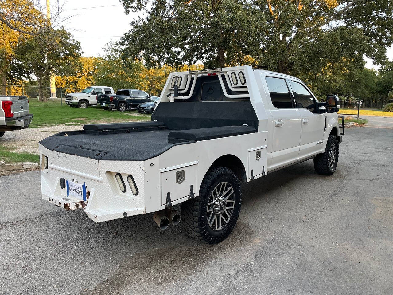 2017 Ford F-250 Super Duty for sale at Sthrn Truck & Auto, LLC. in Weatherford, TX