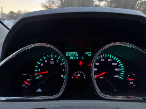 2012 Chevrolet Traverse LT