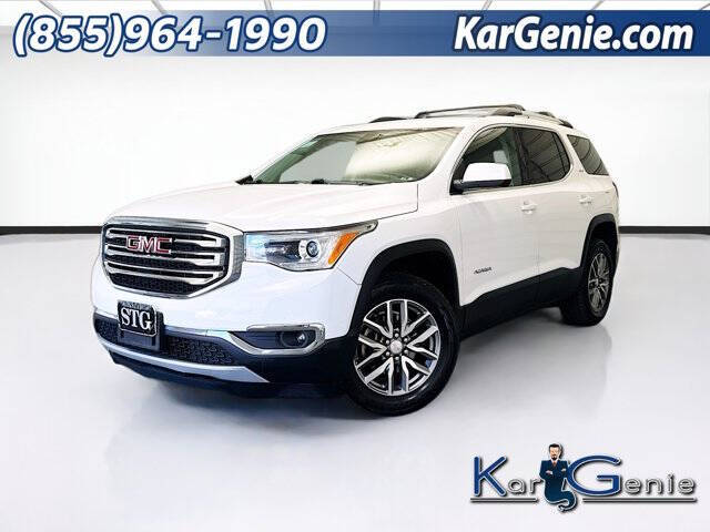 2019 GMC Acadia SLE-2