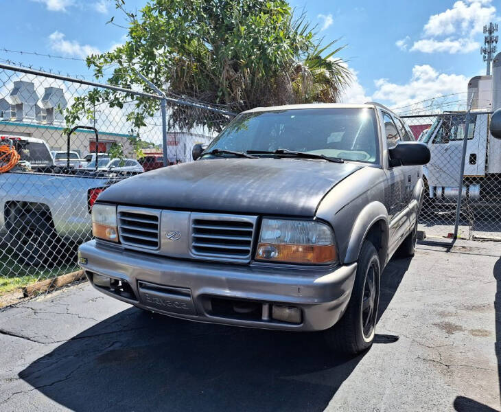 2001 Oldsmobile Bravada for sale at Second 2 None Auto Center in Naples FL