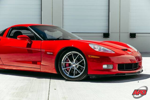2009 Chevrolet Corvette
