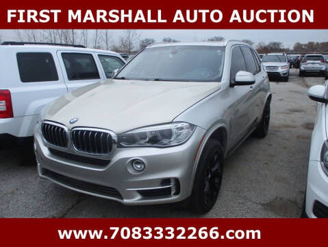 2015 BMW X5 xDrive35i