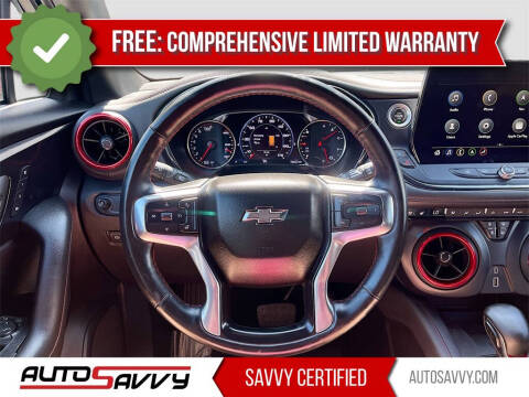 2023 Chevrolet Blazer RS