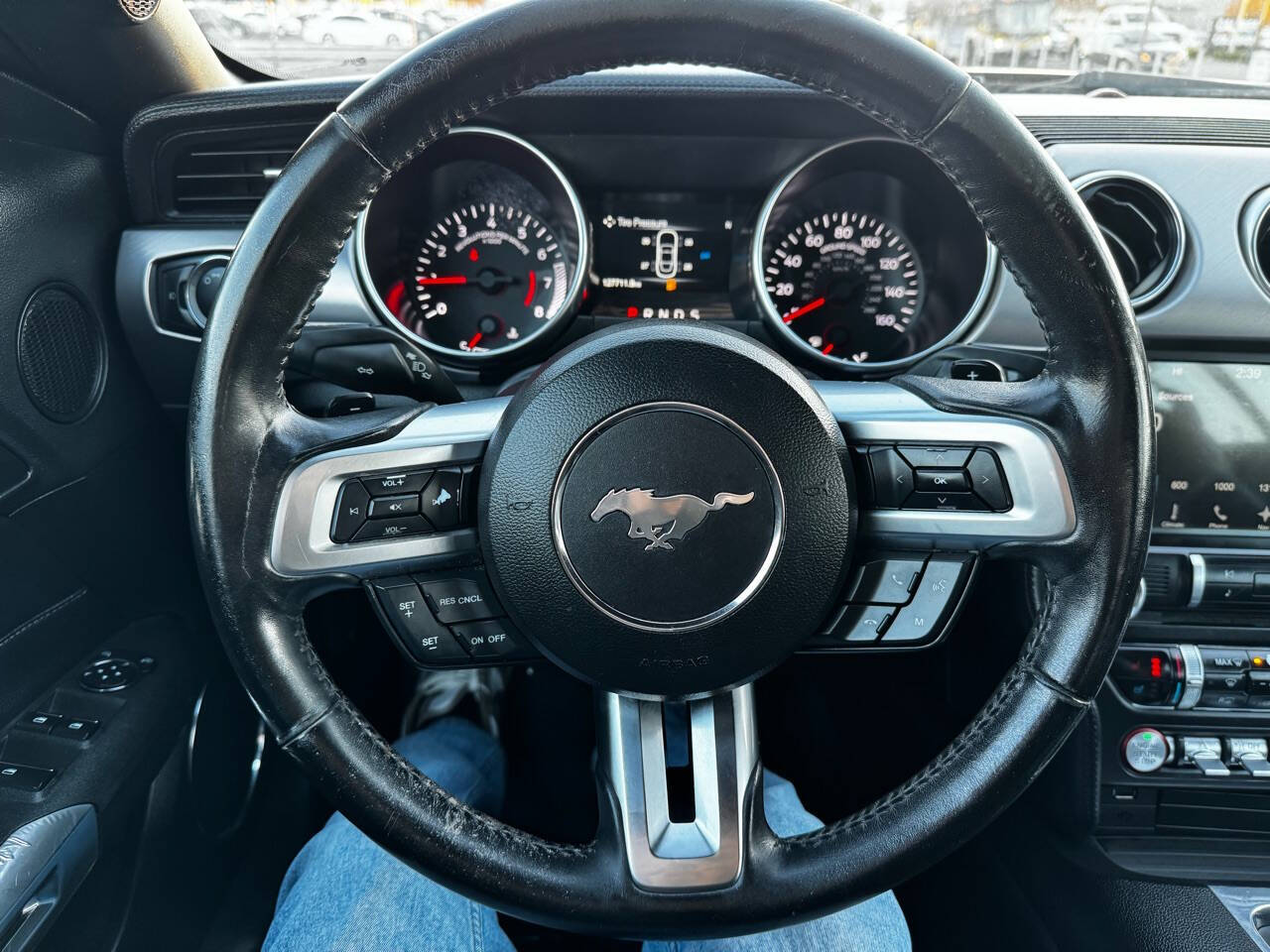 2018 Ford Mustang for sale at Cars To Go in Sacramento, CA